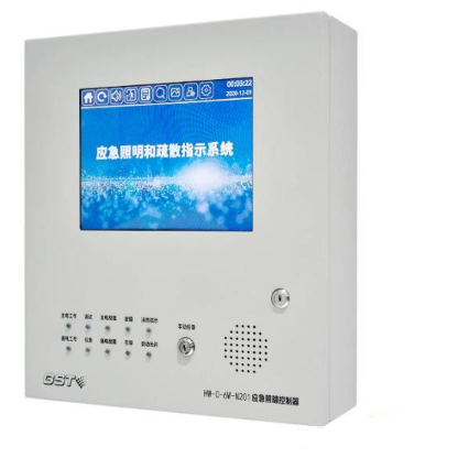 杭州海灣N201壁掛式應急照明控制器