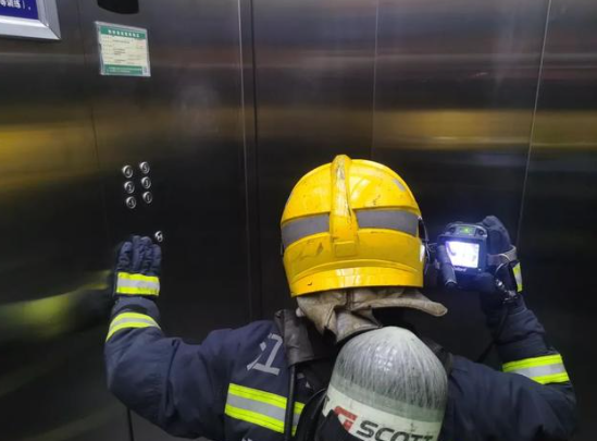 榆林高層消防電梯設置位置